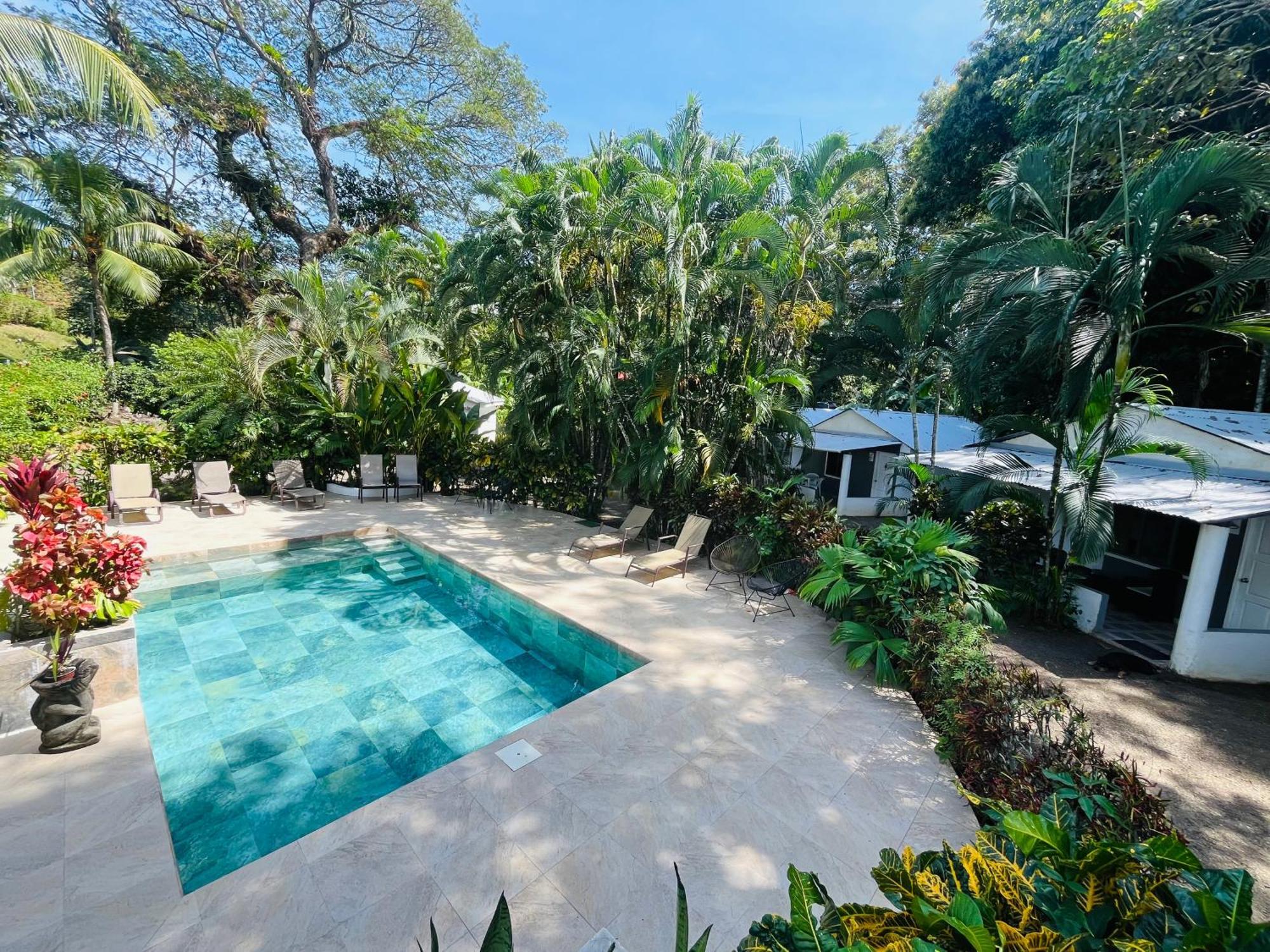 Villas Majolana Playa Herradura  외부 사진