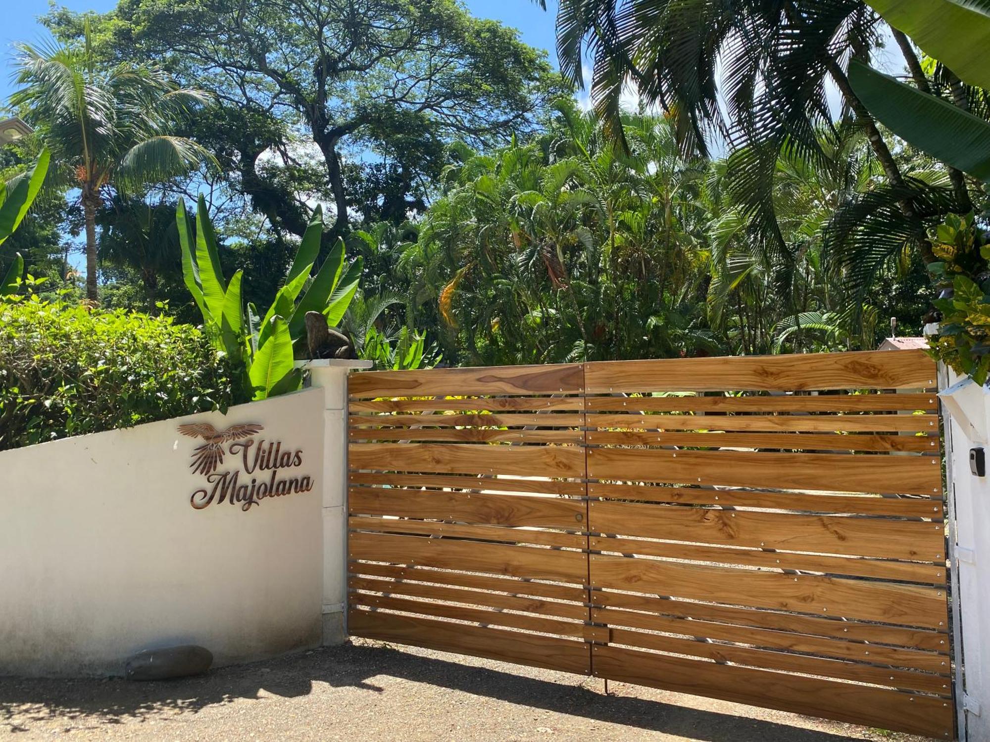Villas Majolana Playa Herradura  외부 사진