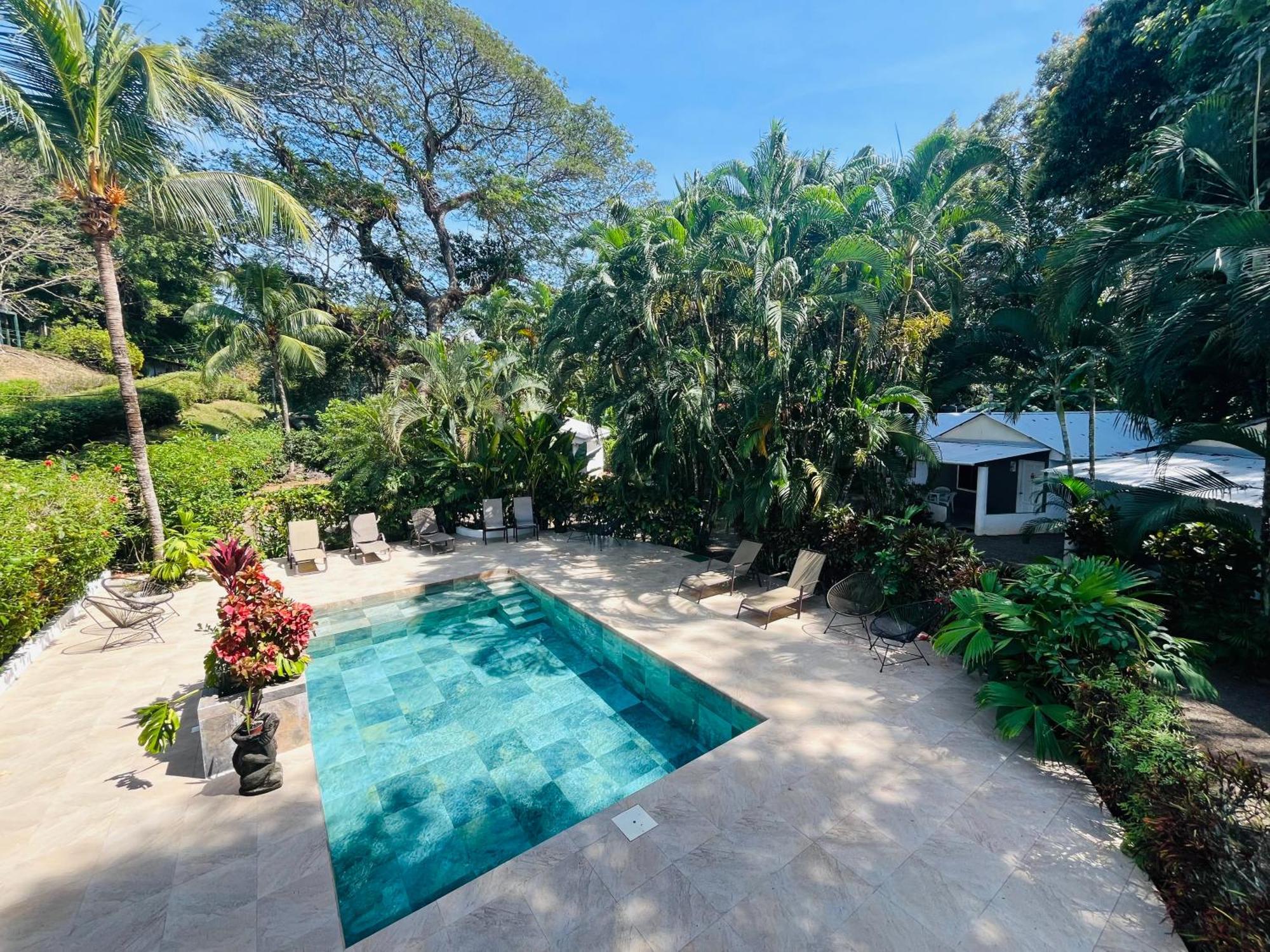 Villas Majolana Playa Herradura  외부 사진